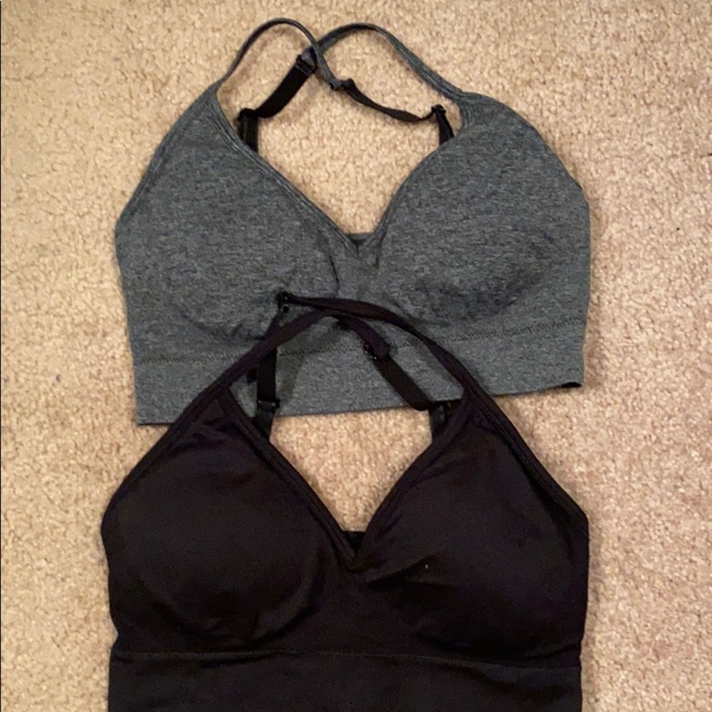 Sport bras